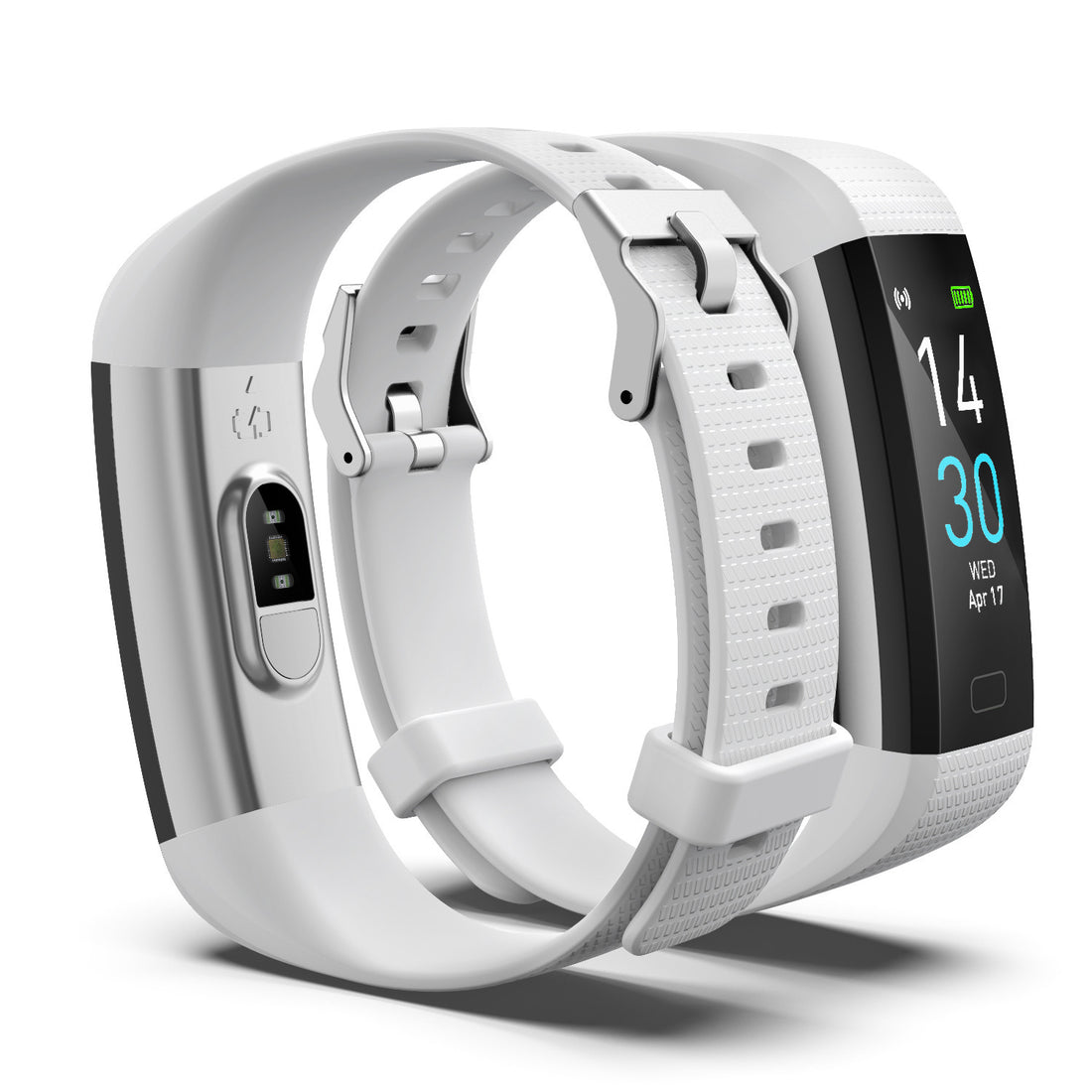 Temperature Blood Pressure Fitness