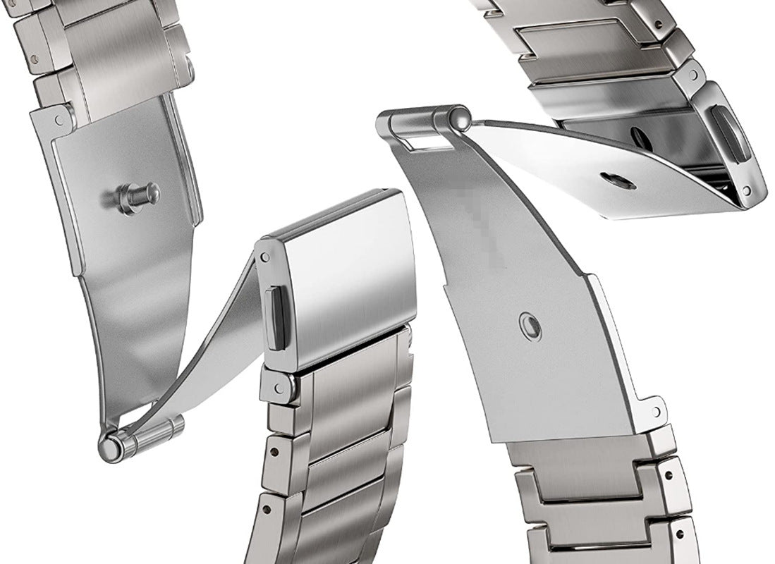 Titanium Watch Strap Intelligent Titanium Metal