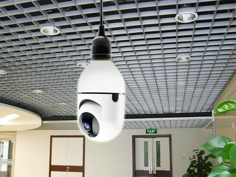 Bulb Shaking Head Machine Yilot APP