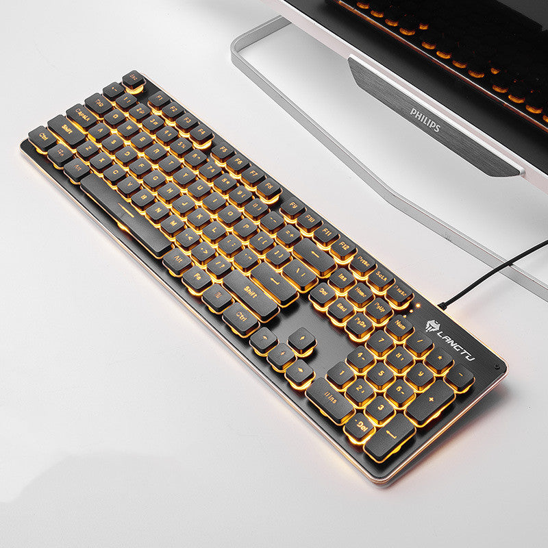 Office Computer Gaming Keyboard
