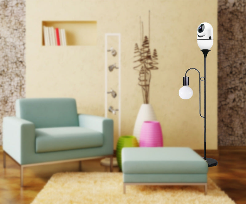 Bulb Shaking Head Machine Yilot APP