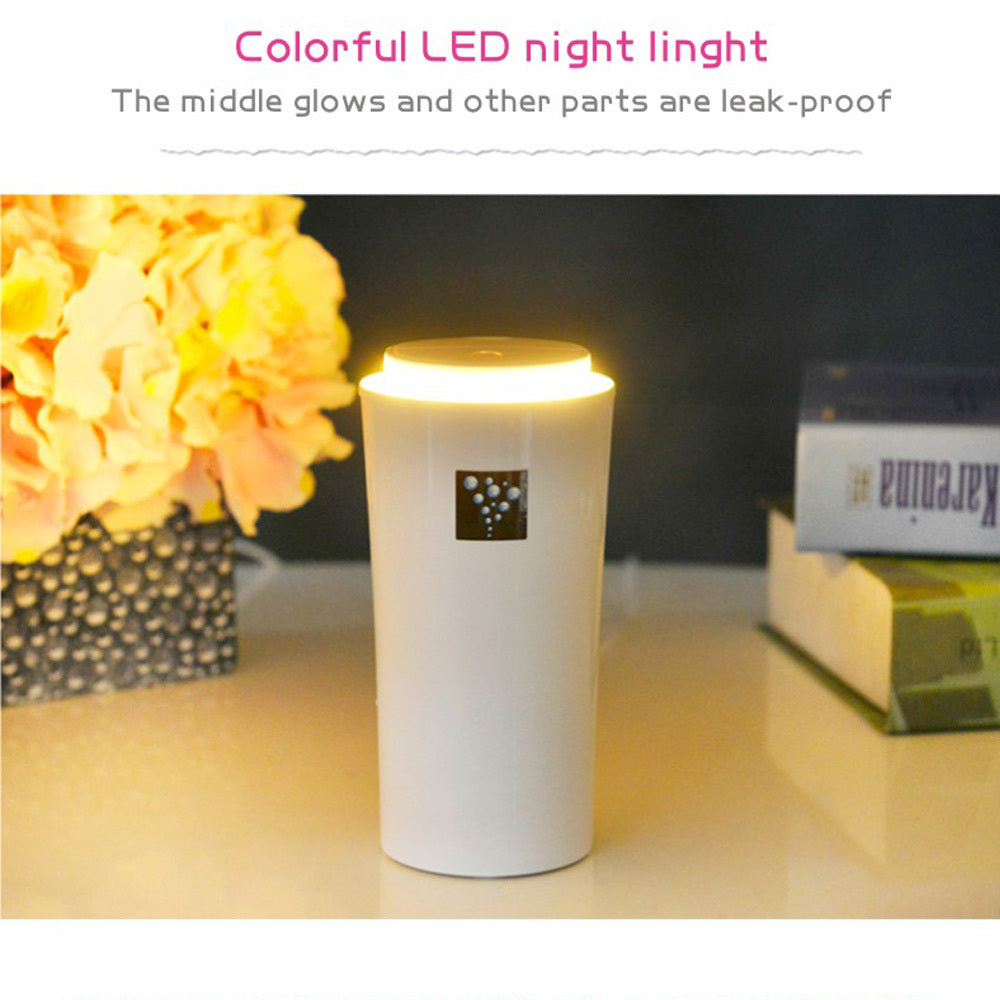 LED Night Light Home Aroma Diffuser
