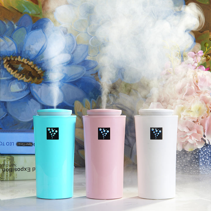 LED Night Light Home Aroma Diffuser