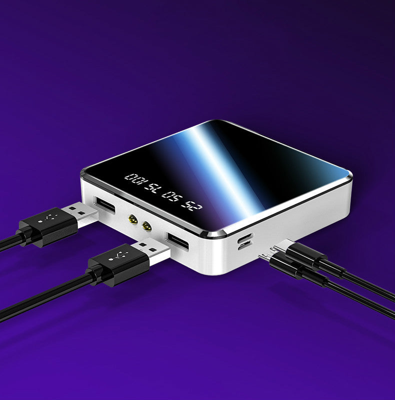 Portable Power Bank USB Battery Charger