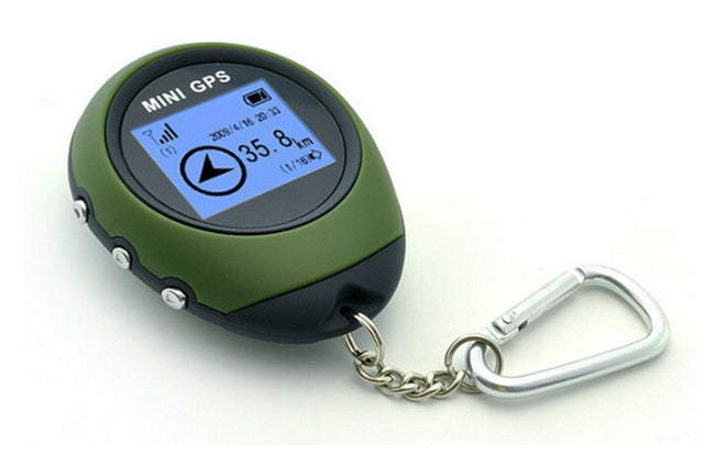 MINI GPS multi-function locator road