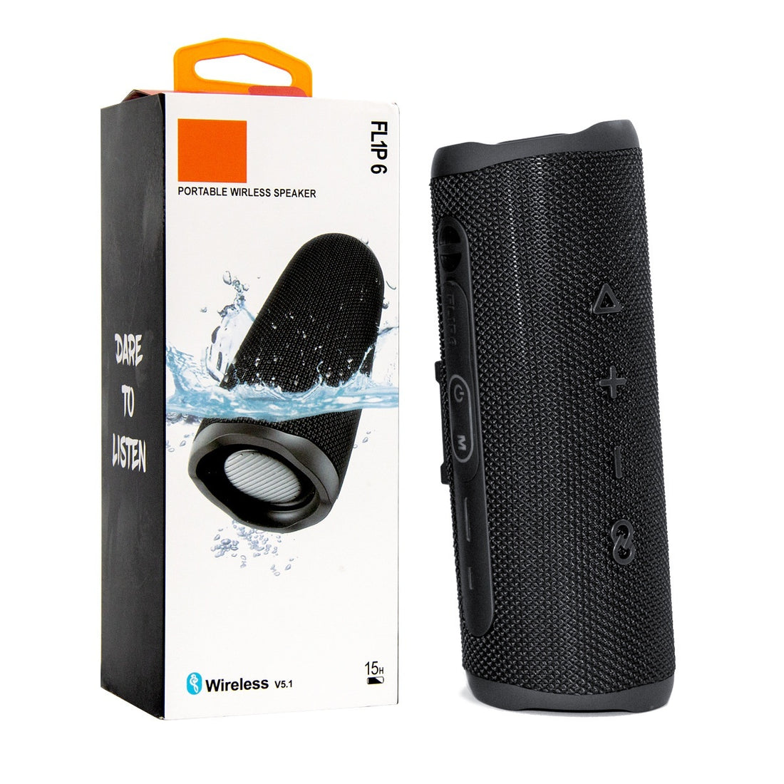 Outdoor Wireless Bluetooth Speaker