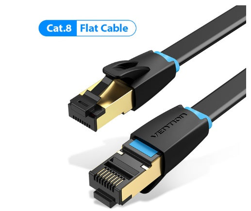 New eight types of CAT8 home gaming