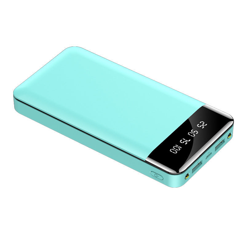 Large capacity display power bank
