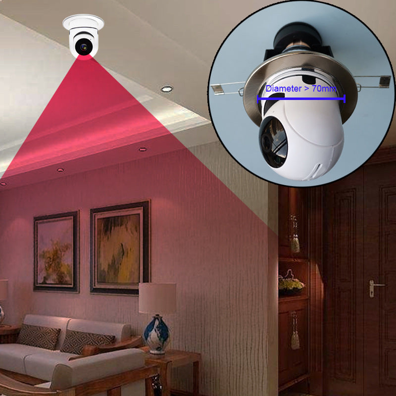 Bulb Shaking Head Machine Yilot APP