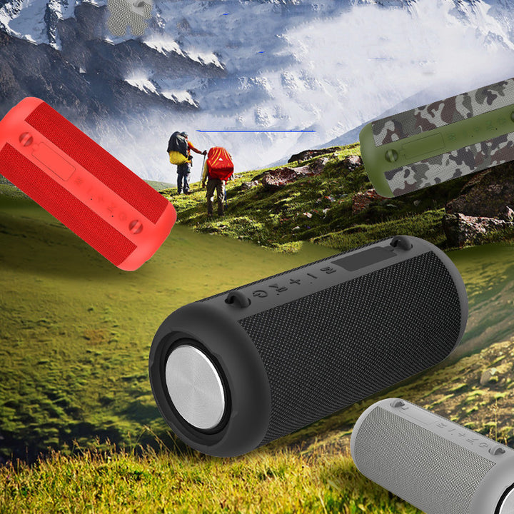 Wireless High-power Bluetooth Speaker