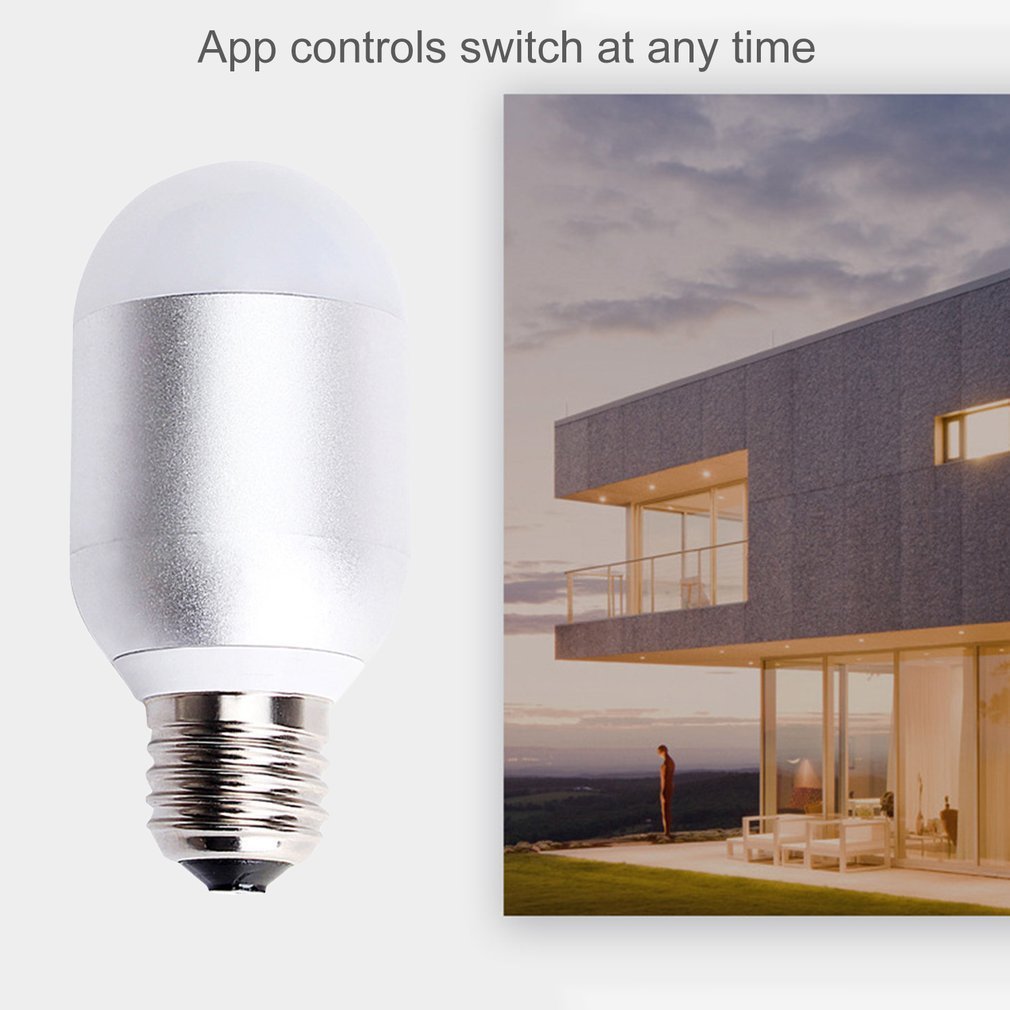 Remote Control Voice Control Alum