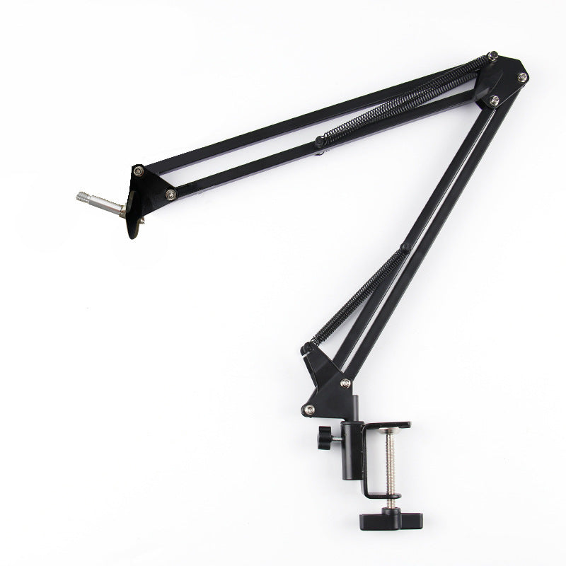 26cm Ring Fill Light Desktop Lazy Bracket