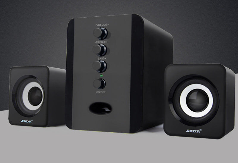 Speakers Computer D-202 Combination