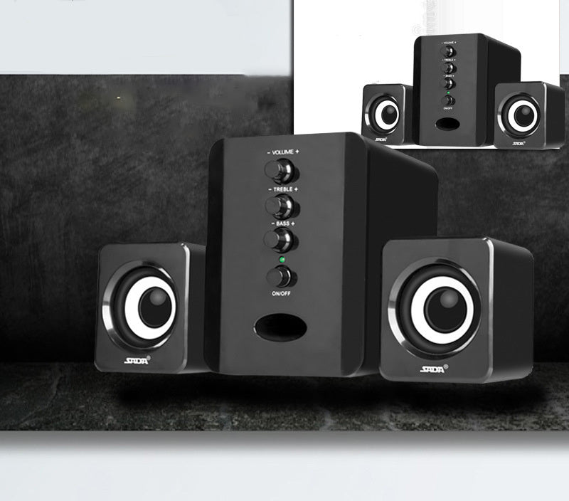 Speakers Computer D-202 Combination