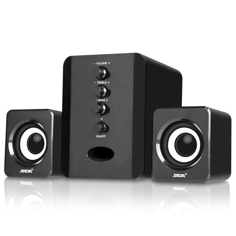Speakers Computer D-202 Combination