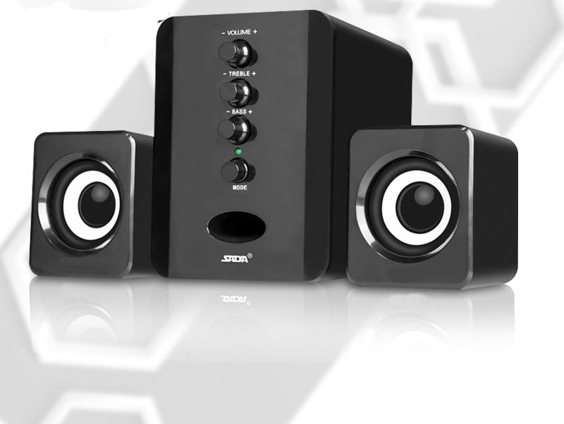 Speakers Computer D-202 Combination