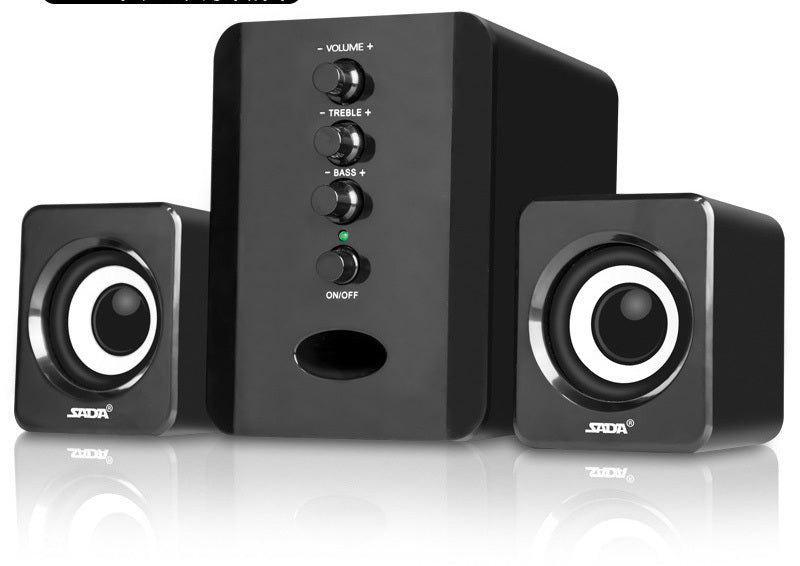Speakers Computer D-202 Combination