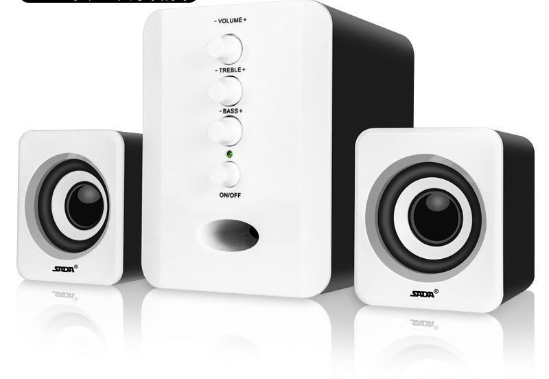 Speakers Computer D-202 Combination