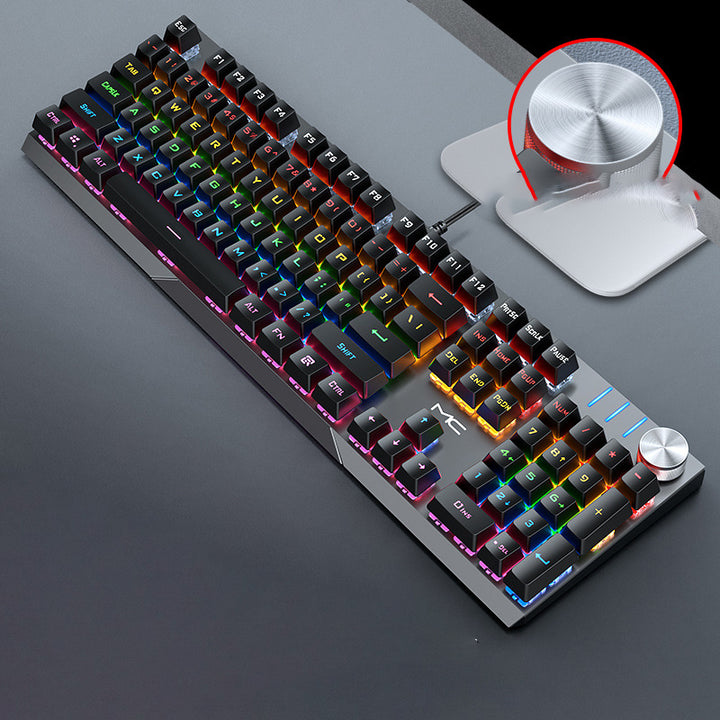 New Mechanical Keyboard Green
