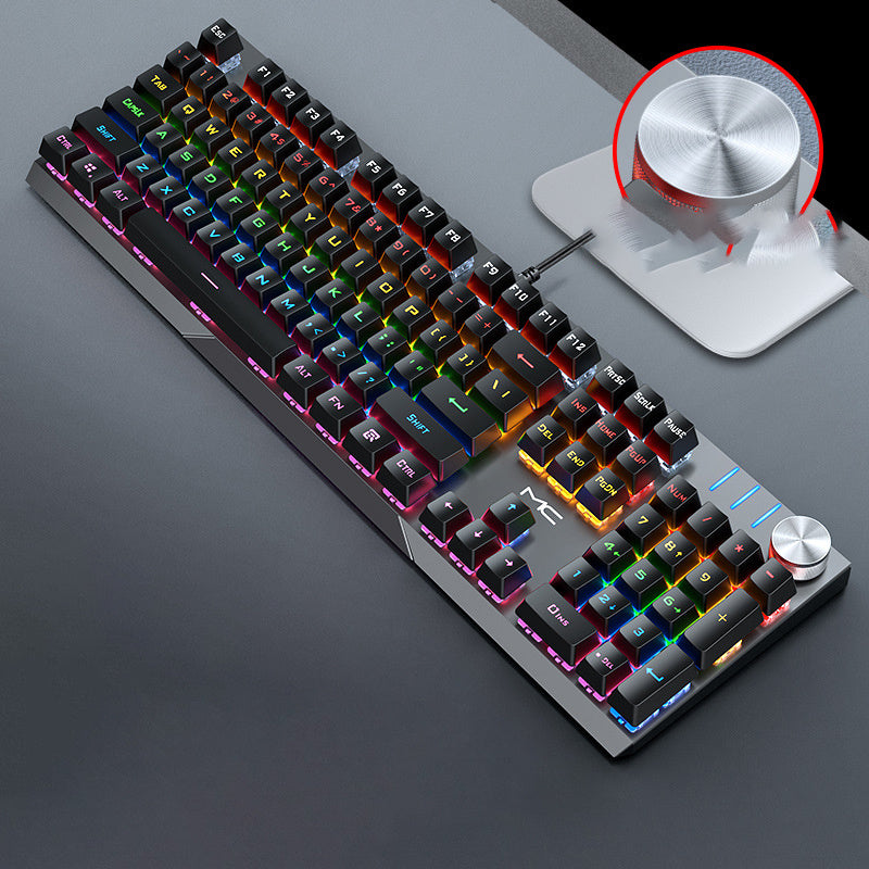 New Mechanical Keyboard Green