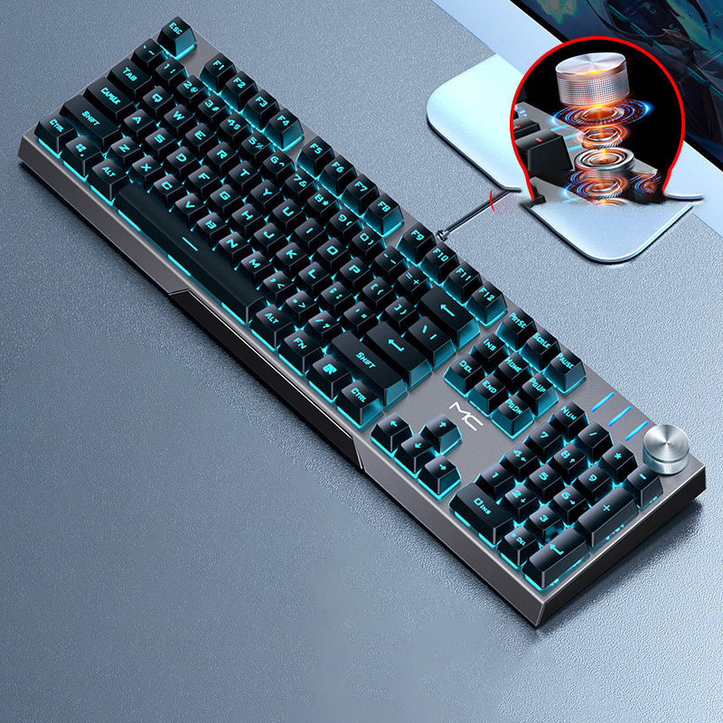 New Mechanical Keyboard Green