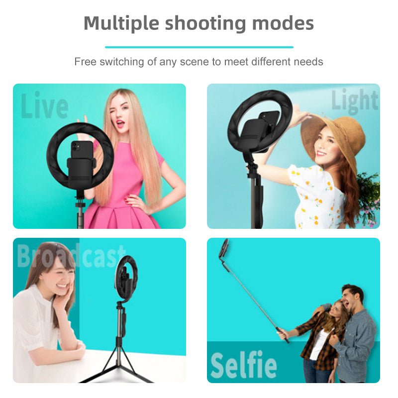 Mobile Phone Live Support 8 Inch
