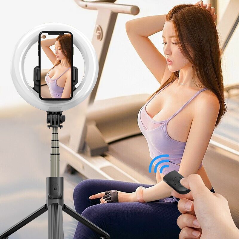 Mobile Phone Live Support 8 Inch