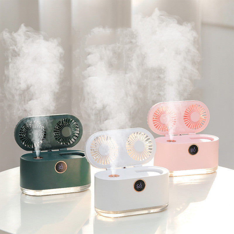 Mini Air Conditioner Fan Air Cooler