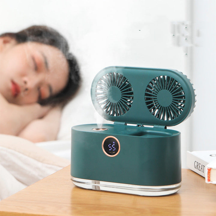 Mini Air Conditioner Fan Air Cooler