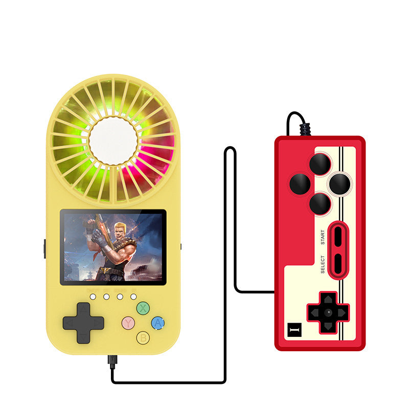 Color Screen Lightweight Game Machinee