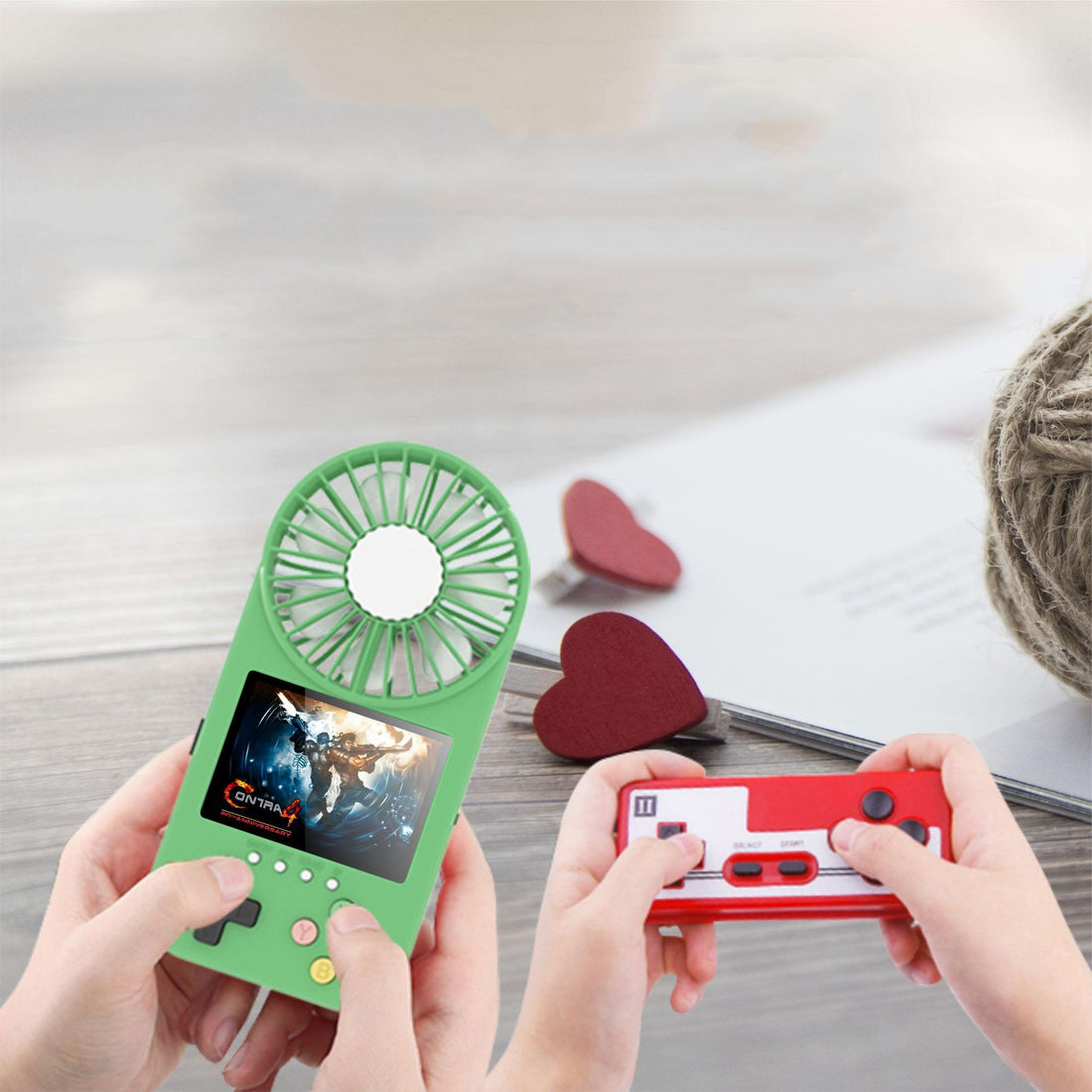Color Screen Lightweight Game Machinee