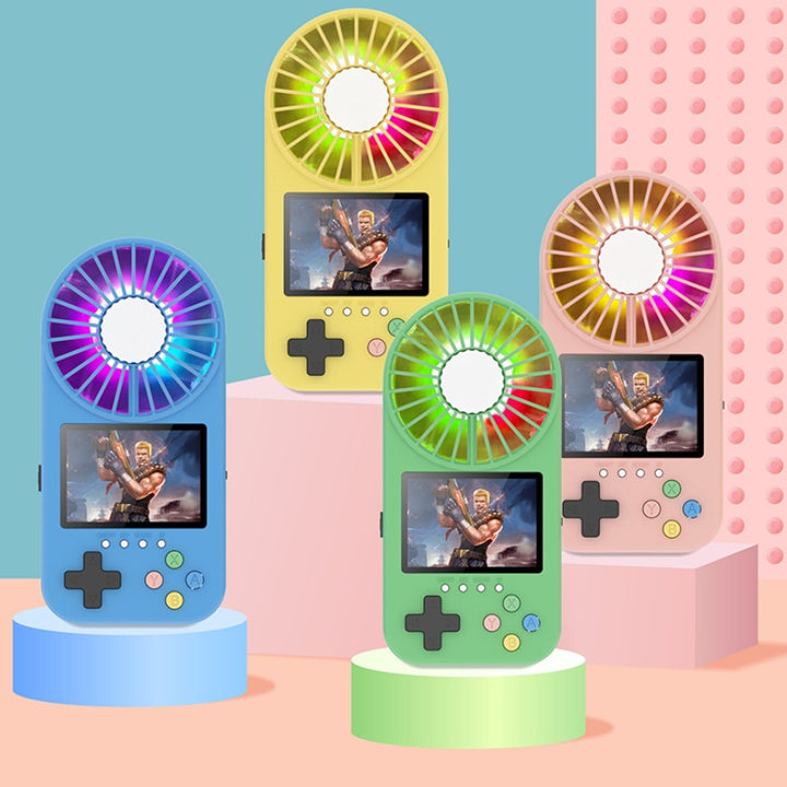 Color Screen Lightweight Game Machinee