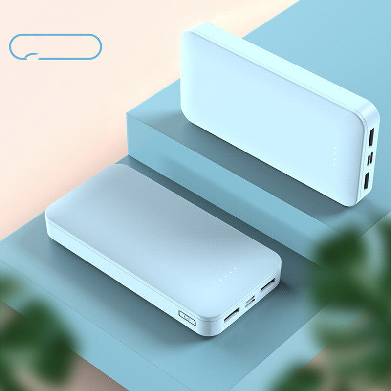 Fast Charging Mobile Power Supply