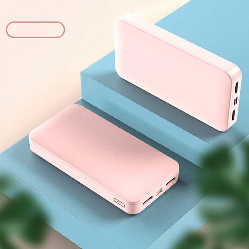 Fast Charging Mobile Power Supply
