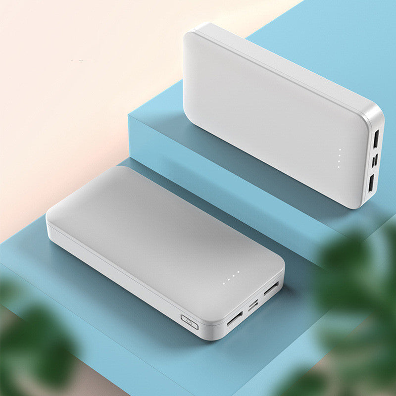 Fast Charging Mobile Power Supply