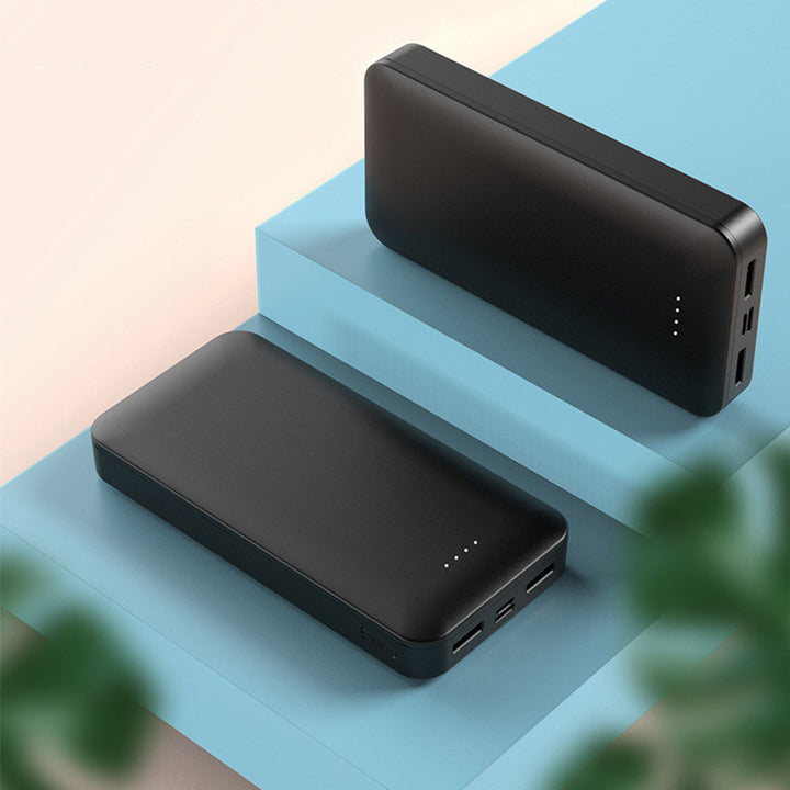 Fast Charging Mobile Power Supply
