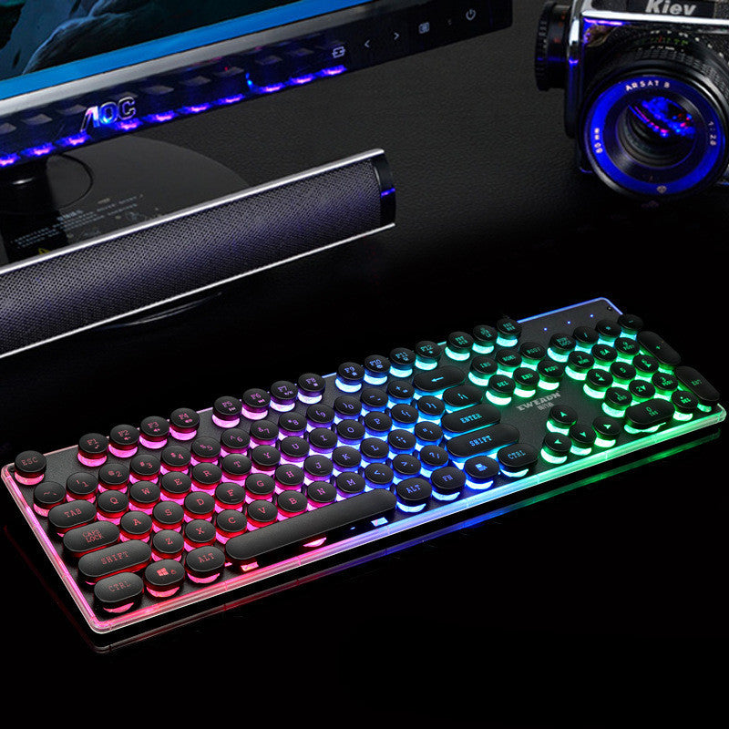 Usb Wired Chicken Keyboard Wholesale