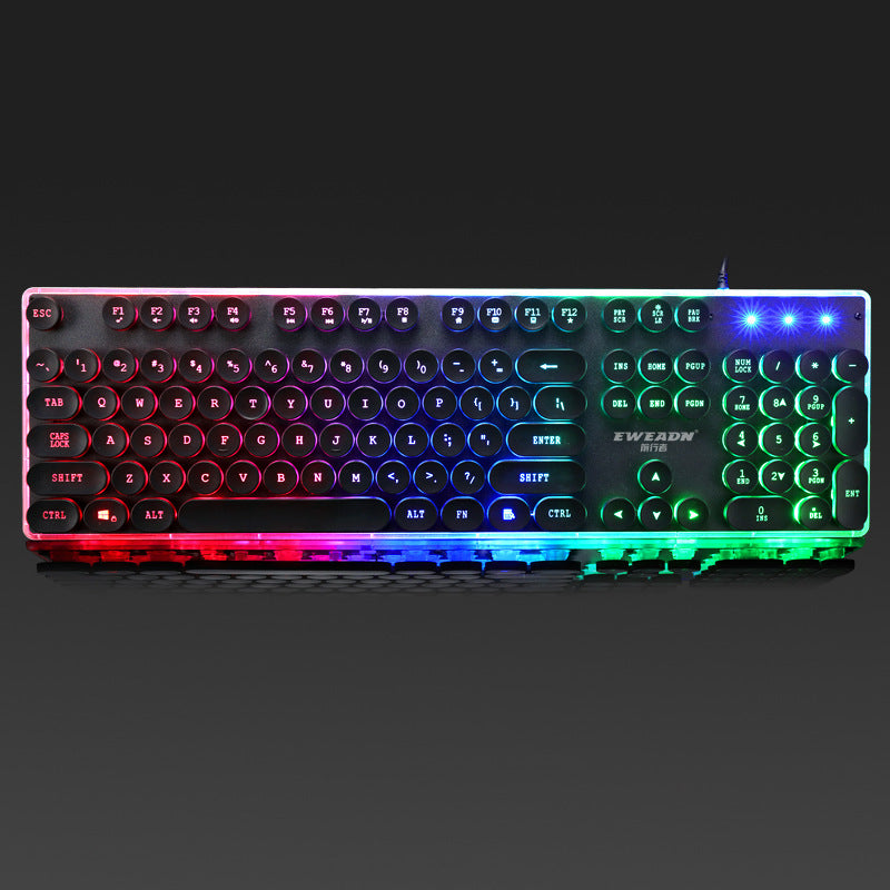 Usb Wired Chicken Keyboard Wholesale