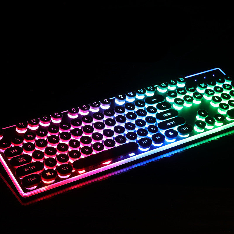 Usb Wired Chicken Keyboard Wholesale
