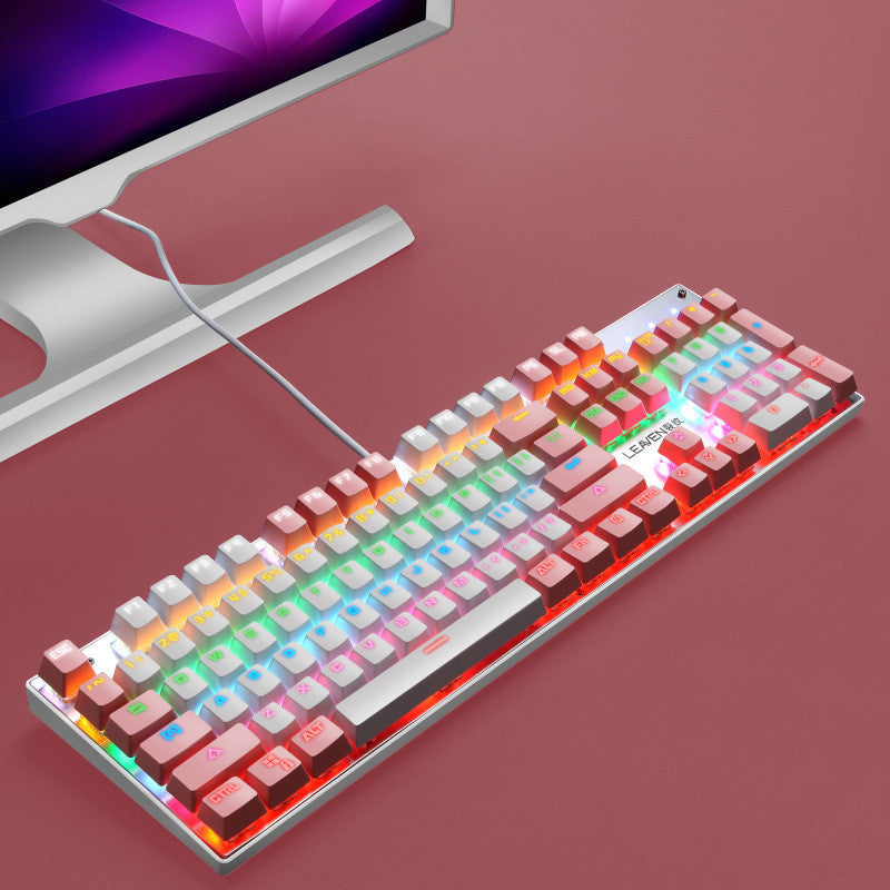 Wired Computer Gaming Keyboard