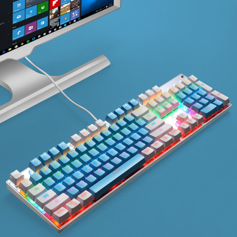 Wired Computer Gaming Keyboard