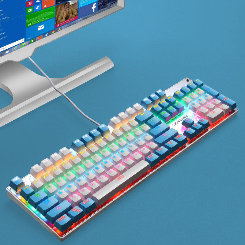 Wired Computer Gaming Keyboard