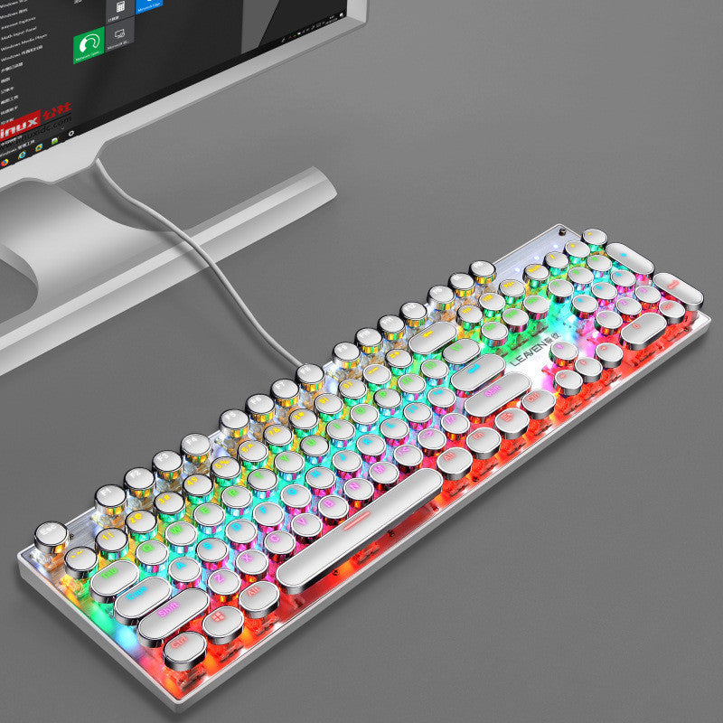 Wired Computer Gaming Keyboard