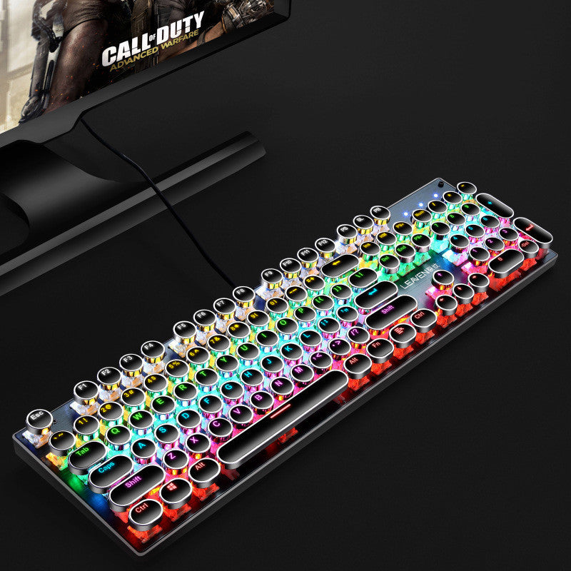 Wired Computer Gaming Keyboard