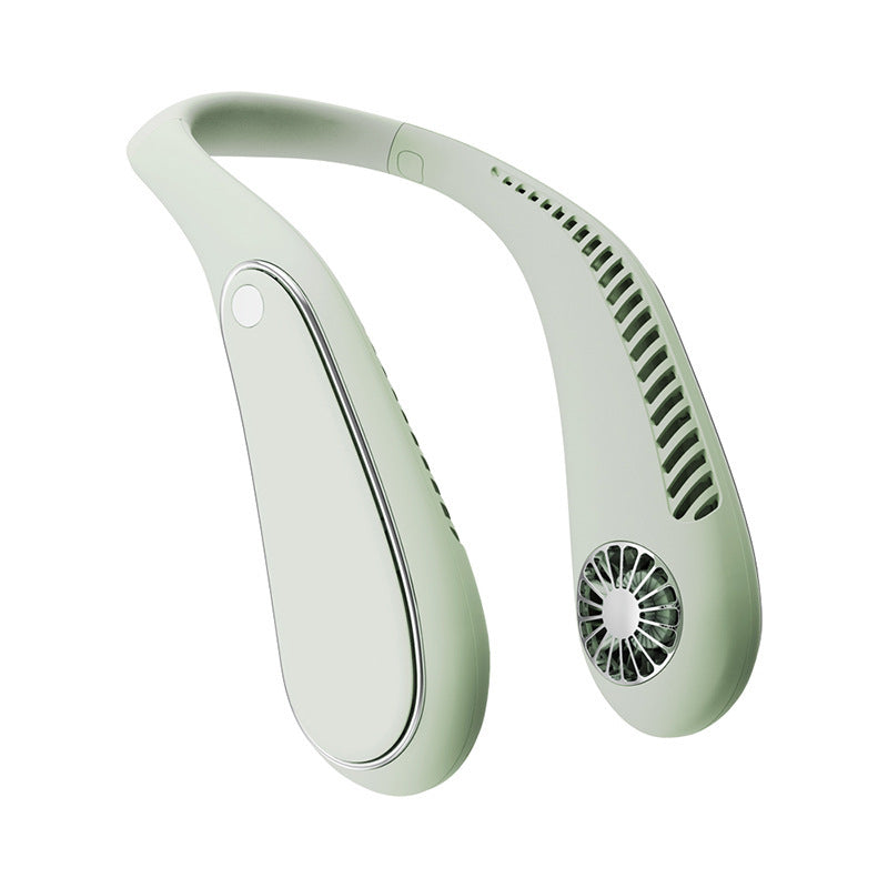 Portable Mini USB Charging Leafless Fan