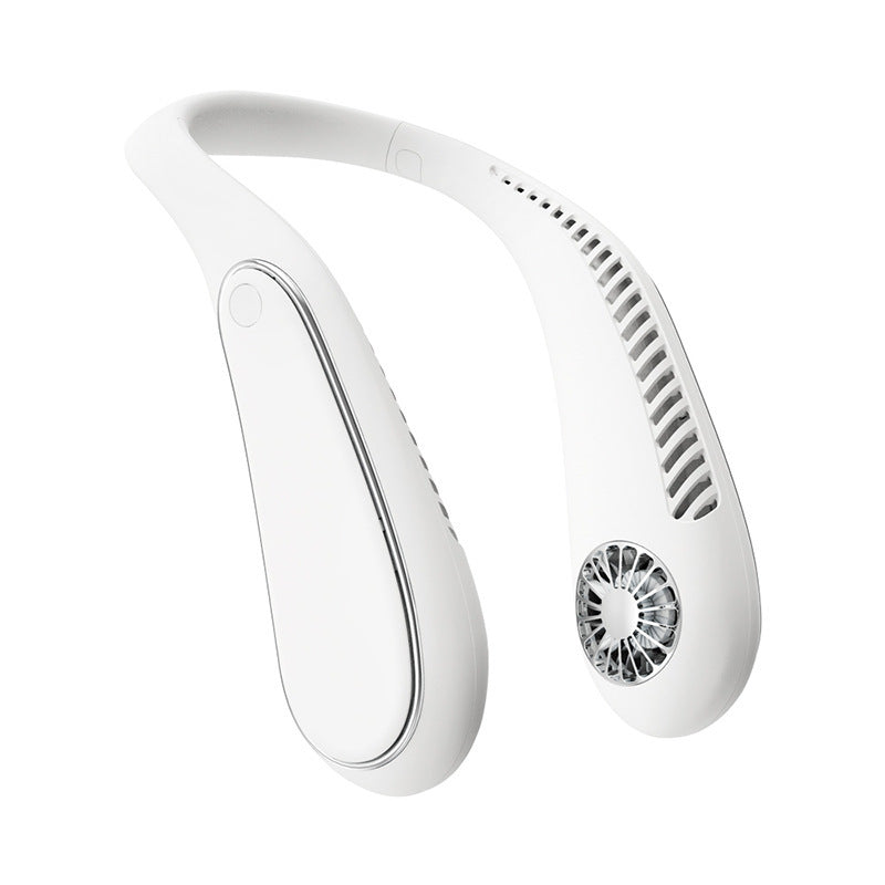 Portable Mini USB Charging Leafless Fan
