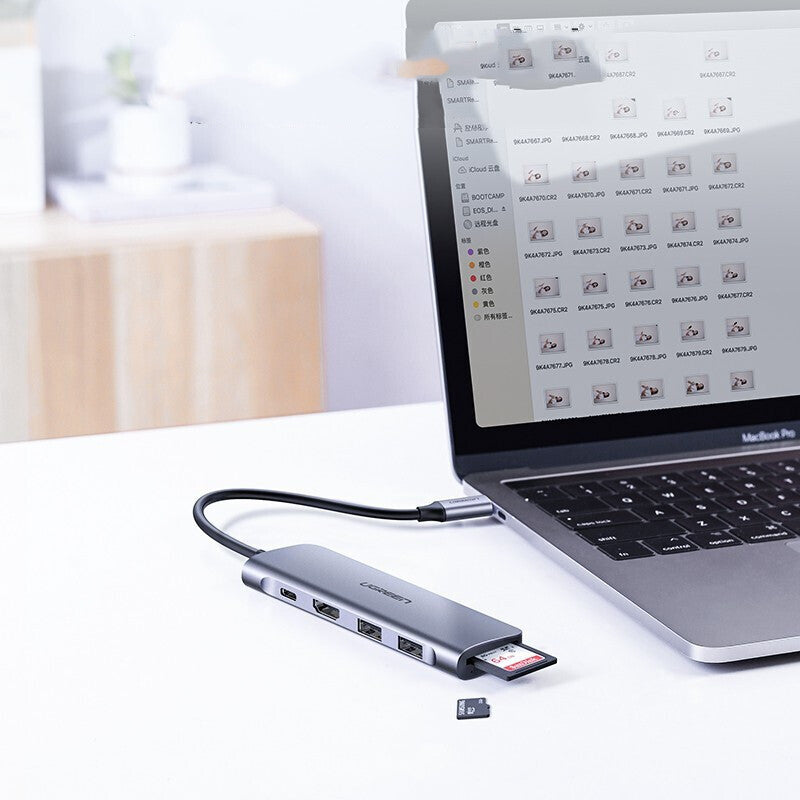USB-C To HDMI Converter Splitter