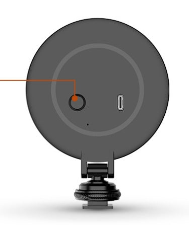 Mini Rechargeable Selfie LED Light