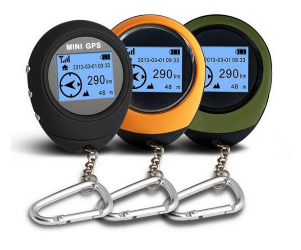 MINI GPS multi-function locator road