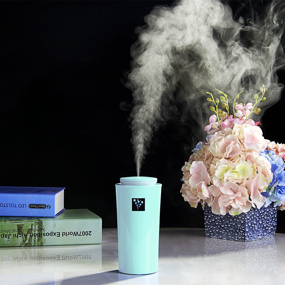 LED Night Light Home Aroma Diffuser